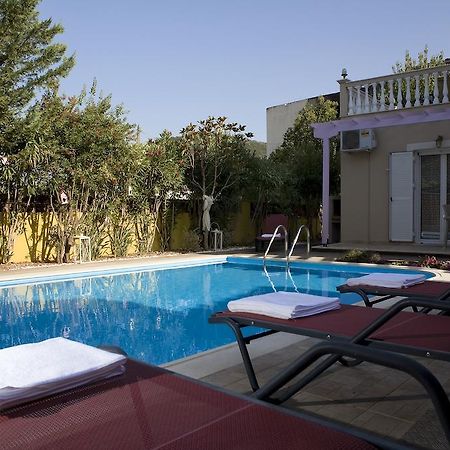 Le Torri Villas By Nidri Holiday Villas Exterior photo