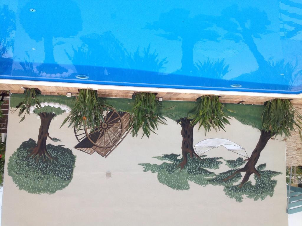 Le Torri Villas By Nidri Holiday Villas Exterior photo
